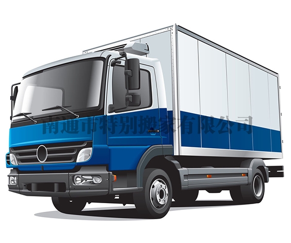 開發區4米貨車